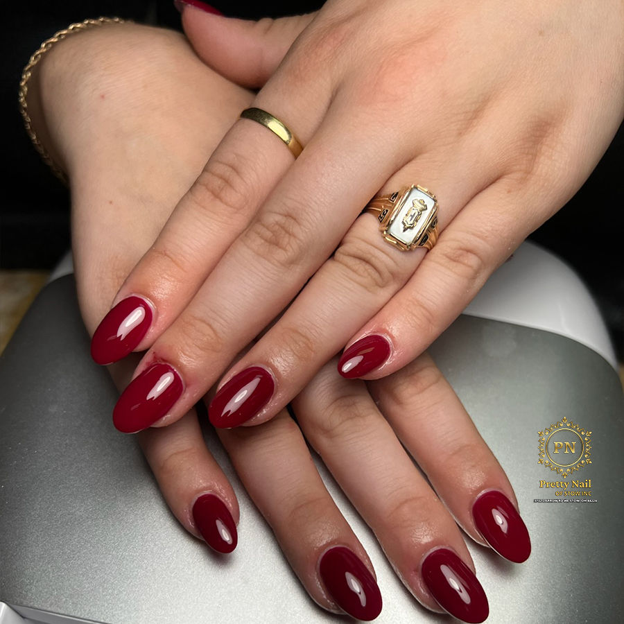 Beautiful Nails at Pretty Nail Of Stow INC